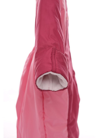 Комбинезон для девочки Трансформер на флисе сливовый с темно-розовым 86 см (28661) BABYKROHA (297198200)