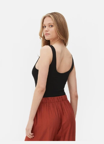 Боди,черный, Primark (333145377)