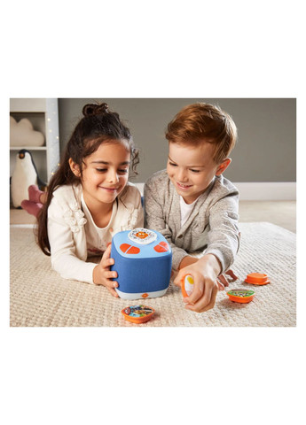 Змінна вкладка для колонки Speaker Buddy BiBi комбінований Silver Crest (322288829)