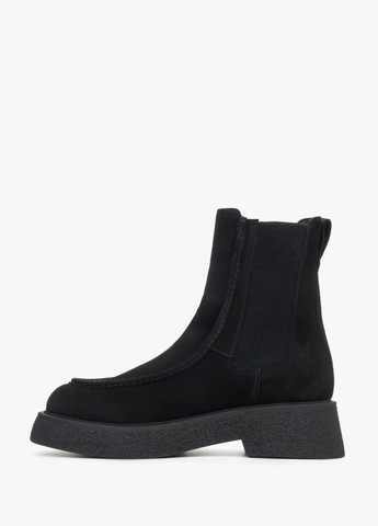 Челсі, колір чорний Estro (324030285)