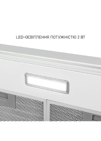 Витяжка плоска HPL 633 WH MINOLA (382792045)