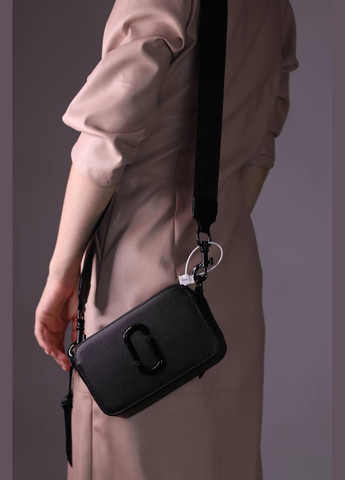 Жіноча сумка MARC JACOBS black lux, жіноча сумка, Марк Джейкобс чорного кольору No Brand (307925675)