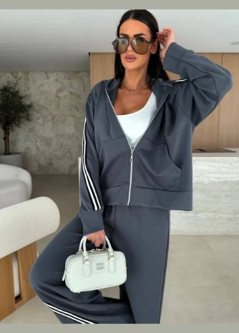Женский спортивный костюм No Brand (317190884)