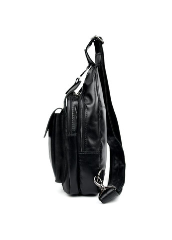 Модный рюкзак слинг на одну шлейку черный GA-4007-3md TARWA (328449964)