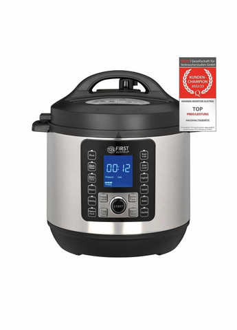Мультиварка-скороварка FA-5130-2-SI First (336954397)