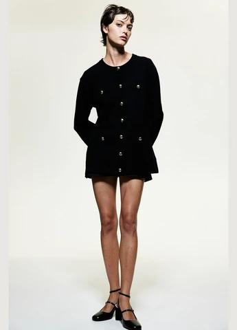 Кардіган вільного крою H&M (337889873)