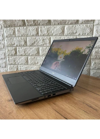 Мобильная рабочая станция Б-класс Precision 7550 / 15.6" (1920x1080) IPS / intel Core i9-10885H (8 (16) ядер по 2.4 - 5.3 GHz) / Dell (398138718)