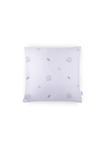 Подушка антиаллергическая с волокном хлопка 70х70 см ТЕП (323645235)