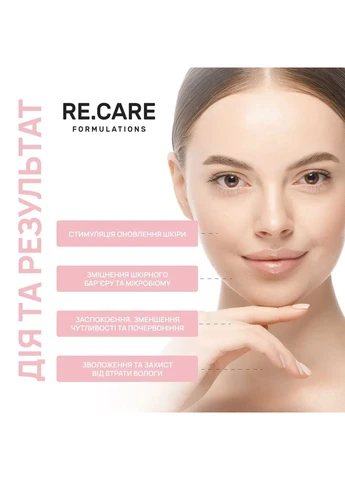 Сироватка зі спікулами, центелою та пребіотиками Centella Biome Spicule Serum, 30 мл Re.Care (354821017)