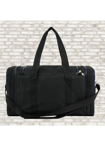 Дорожня сумка Чорно-синя (2080452125) Wallaby (361244783)