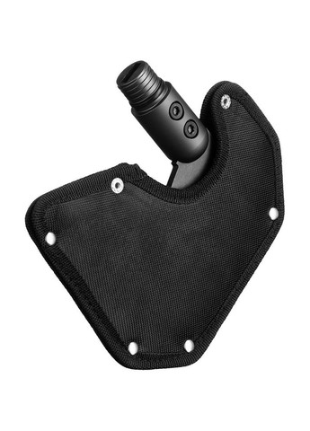 Топор наконечник Axl Gray для тактических лопат-мультитулов с шестигранником (-AXHT-GR) 2E (322908191)