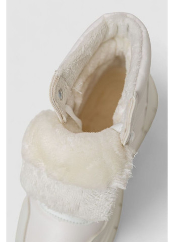 Кросівки жіночі зимові на хутрі, 248RMB03 Ager білі зими (360859680)