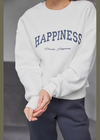 Білий світшот UMON (330767087)