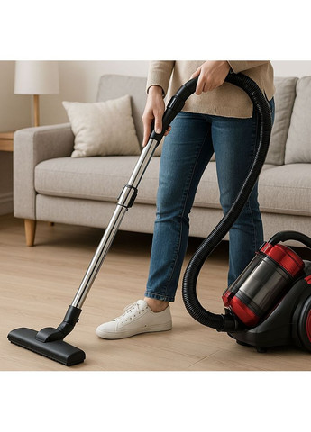 Контейнерний пилосос 2000 Вт, 1,5 л, SK-13015/Пилосос без мішка/Пилосос із контейнером Sokany (366979331)