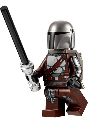 Конструктор Star Wars Мандалорський зоряний винищувач N-1 Lego (314931627)