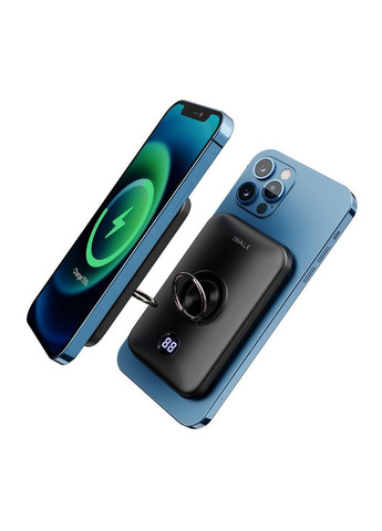 Повербанк PowerGrip Mag черный (DBL6000M) iWALK (353497496)