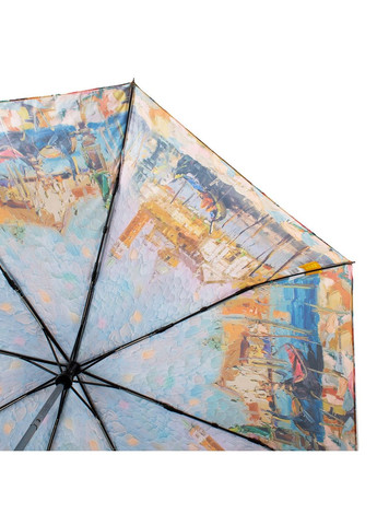 Жіноча складна парасолька автомат 103см Zest (288048691)