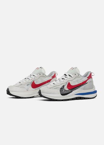 Серые демисезонные кроссовки мужские No Brand