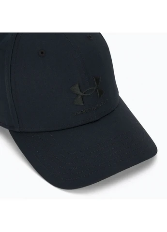 Кепка Sportstyle Lockup Adj Black 1381645-002 Under Armour (399382158)