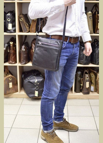 Мужская кожаная сумка через плечо GA1300-3md TARWA (298684524)