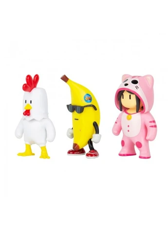 Коллекционная фигурка сюрприз (6 cm) Stumble Guys (331296523)