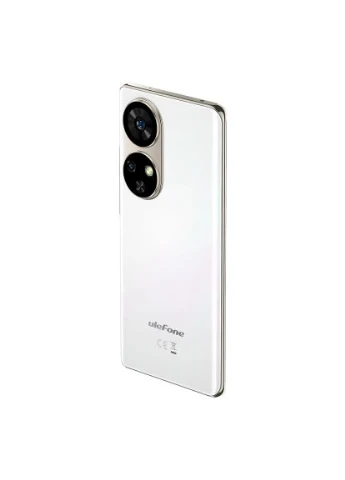 Мобильный телефон (6937748736035) Ulefone Note 17 Pro 12/256Gb Pearl White (326591667)
