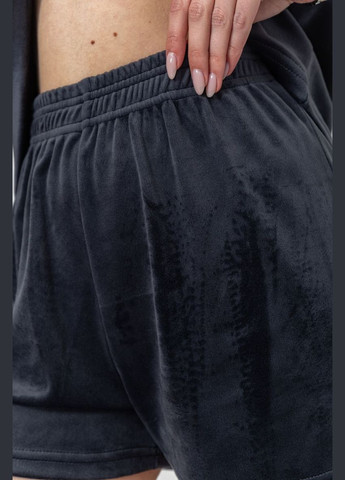 Домашний костюм велюровый Ager 102R272-3 (293849792)