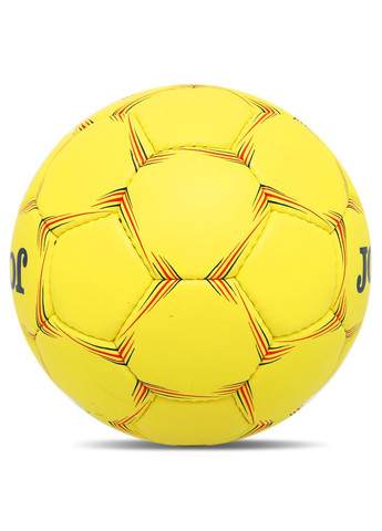 М'яч гандбольний U-GRIP Жовтий-червоний (розмір 3) 400668-906 Joma (369142153)