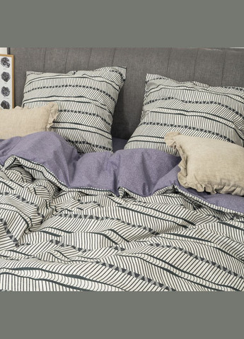 Комплект постельного белья Двухспальный ранфорс 24312 Viluta (322142630)