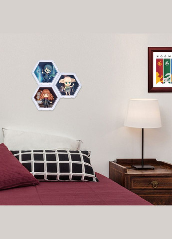 Коллекционная фигурка Гарри Поттер 4D WW-1210-04 серии "Гарри Поттер" WOW! PODS (335040203)