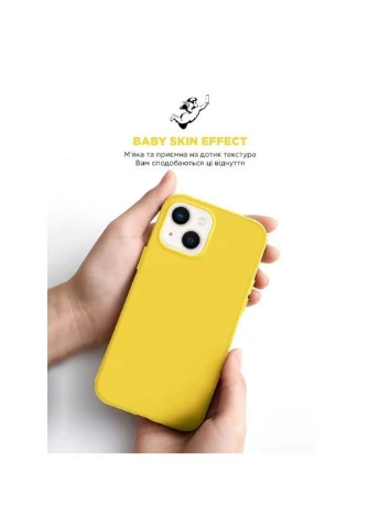 Чехол для мобильного телефона (ARM77011) ArmorStandart ICON2 MagSafe Apple iPhone 15 Sunshine (326591550)