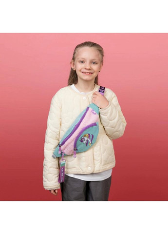 Сумка-бананка SP-35 Unicorn 559706 7х13х32 см Yes (328004612)