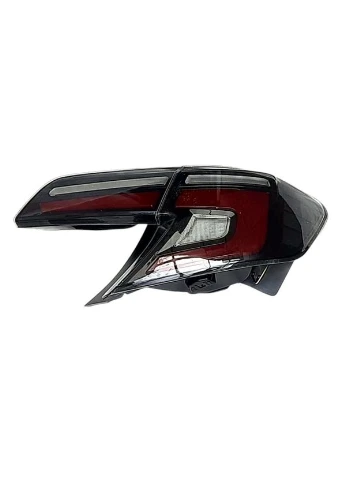 Задние фонари Toyota Camry V50 USA (MX-CM-003-2) No Brand (390265249)