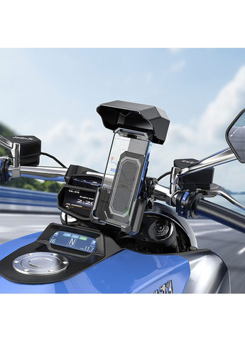 Вело- Мото- держатель Hoco H31 Wild Wolf No Brand (354820444)