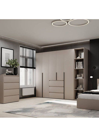 Шафа розпашна комбінована №14 Light 2400x500x2200 (LTK01414000000) Art In Head (342323507)