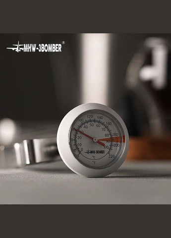 Термометр для молока Чорний (R-CT5615B-VS) MHW-3BOMBER (303348979)