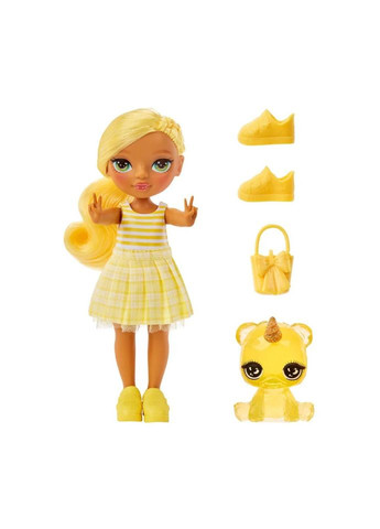 Игровой набор с куклой «Дейзи» 531227 серии «Littles» с аксессуарами Rainbow High (302520344)