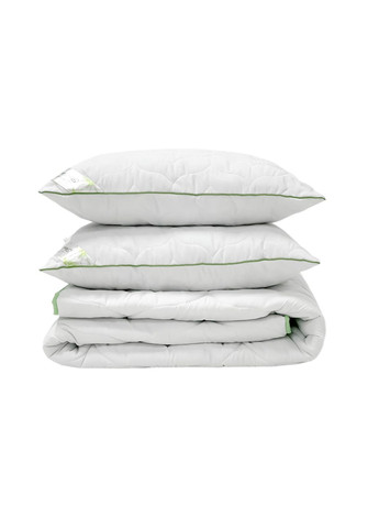 Демисезонное одеяло Floral Aloe Vera / Флорал Алоэ Вера 140х205 см ArCloud (367982644)