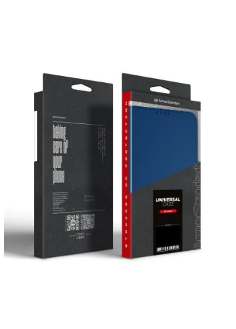 Чехол для мобильного телефона universal 6.0 - 6.5 Blue (ARM88976) ArmorStandart (396668188)