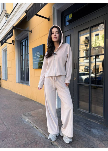 Велюровий демісезонний костюм  popluzhnaya (360502994)