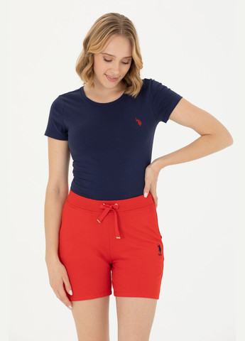 Футболка U.S.Polo Assn жіноча U.S. Polo Assn. (342394834)