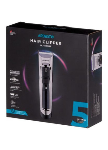 Машинка для стрижки HCY30-DBS Ardesto (316036185)