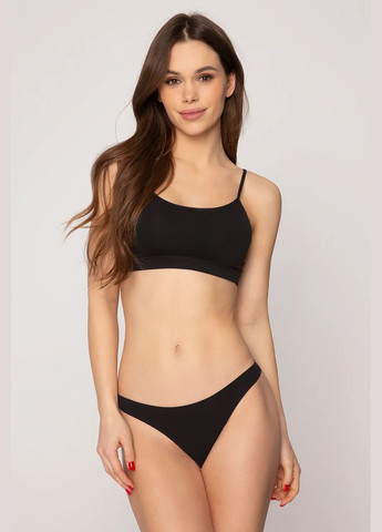 Жіночі безшовні трусики танга sensual skin Gatta (305388740)