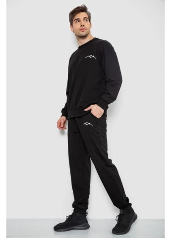 Спортивный демисезонный мужской костюм, 241R176 No Brand (365621910)