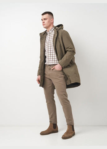 Сорочка з бавовни Massimo Dutti (317843260)