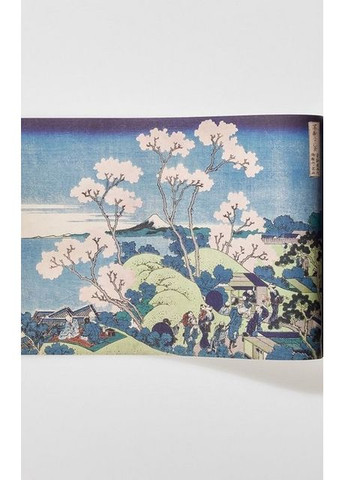 Книга Hokusai. Thirty-six Views of Mount Fuji (9783836575720) Taschen (364656399)
