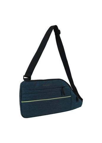 Тонкая сумка монослинг Lineo Frame 1.2л Legion Blue (HLNO08/183-01) HEDGREN (322582520)