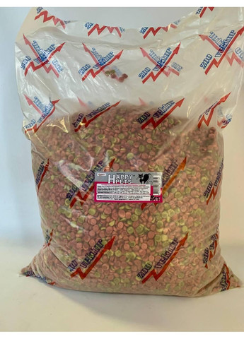 Сухий корм для котів Нappy Pets OPTIMAL "SENSIBLE" Кролик 8кг Happy Pets (363838791)