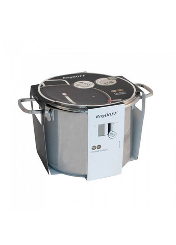 Каструля Helix зі скляною кришкою 28 см 15 л 1315166 BergHoff (361665596)