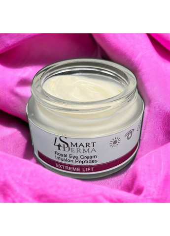 Smart4Derma Пептидный крем для кожи вокруг глаз с эффектом лифтинга и омоложения 30 мл — Крем, Украина (368831071)